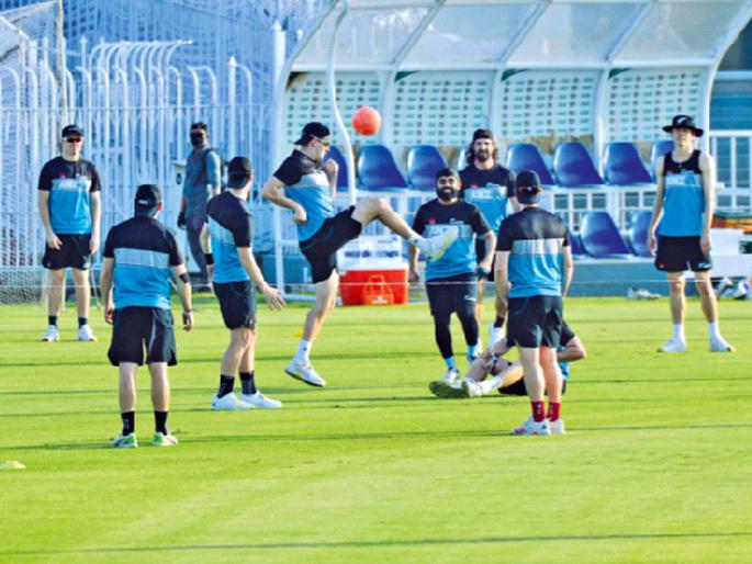 new zealand pakistan tour cancelled pdc | न्यूझीलंडचा पाक दौरा रद्द!; सुरक्षायंत्रणेवर विश्वास नसल्याने अखेरच्या क्षणी माघार