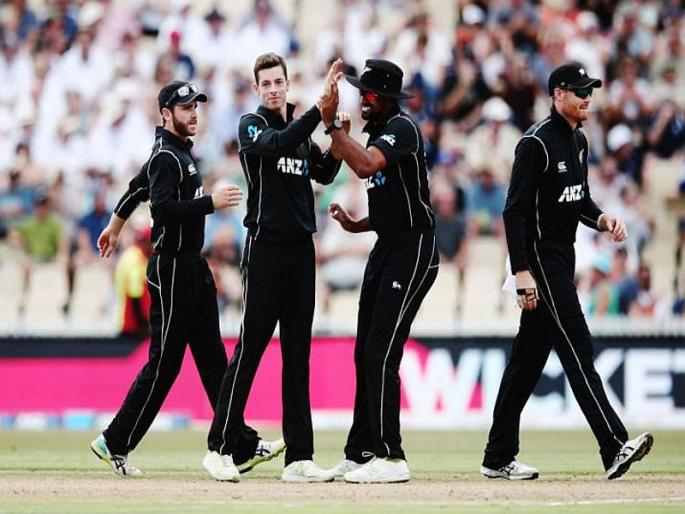 New Zealand squad for the series against India is declared | भारताविरुद्धच्या मालिकेसाठी न्यूझीलंडचा संघ जाहीर