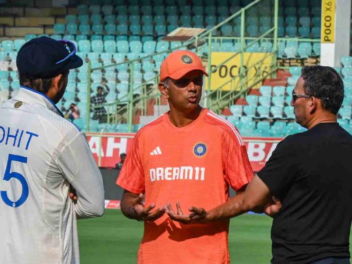 NEW ZEALAND DEFEATED SOUTH AFRICA BY 281 RUNS IN THE 1ST TEST & take a 1-0 lead and move to top spot on the WTC25 standings | इंग्लंडविरुद्धच्या तिसऱ्या कसोटीपूर्वी टीम इंडियाला मोठा धक्का, ICC च्या बातमीने चिंता