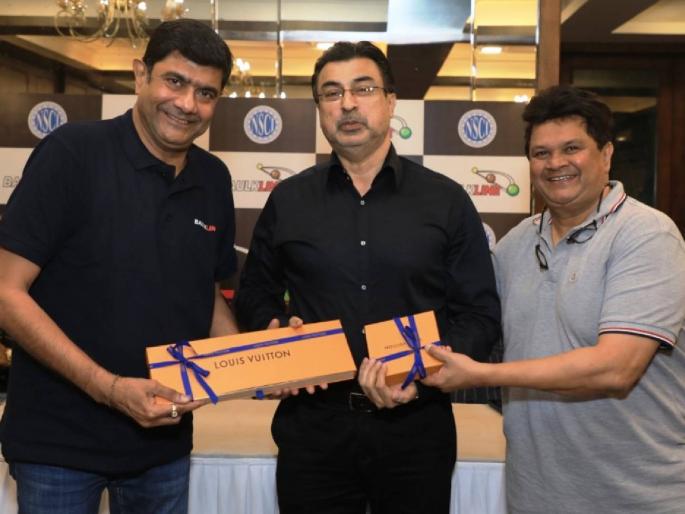 Snooker has a bright future in India; Asian snooker champion Yasin Merchant believes | भारतातील स्नूकरचे भविष्य उज्ज्वल; आशियाई स्नूकर विजेत्या यासिन मर्चंट यांचा विश्वास Snooker has a bright future in India; Asian snooker champion Yasin Merchant believes | भारतातील स्नूकरचे भविष्य उज्ज्वल; आशियाई स्नूकर विजेत्या यासिन मर्चंट यांचा विश्वास
