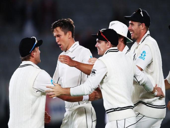 Ajaz patel, Mumbai born spinner elected in New Zealand Test squad | मुंबईकर फिरकीपटूची न्यूझीलंडच्या कसोटी संघात निवड