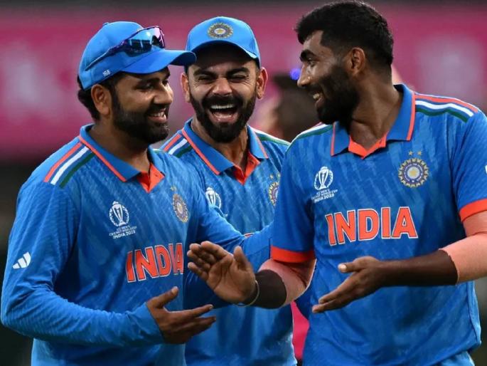 ICC ratings on Fielding Impact - Virat Kohli at the No.1, King Kohli is the Best Fielder in this ODI World Cup 2023 so far | ईस्ट ऑर वेस्ट विराट कोहली इज बेस्ट! ICC ने दिली आनंदाची बातमी, सर्वांची उडाली झोप 