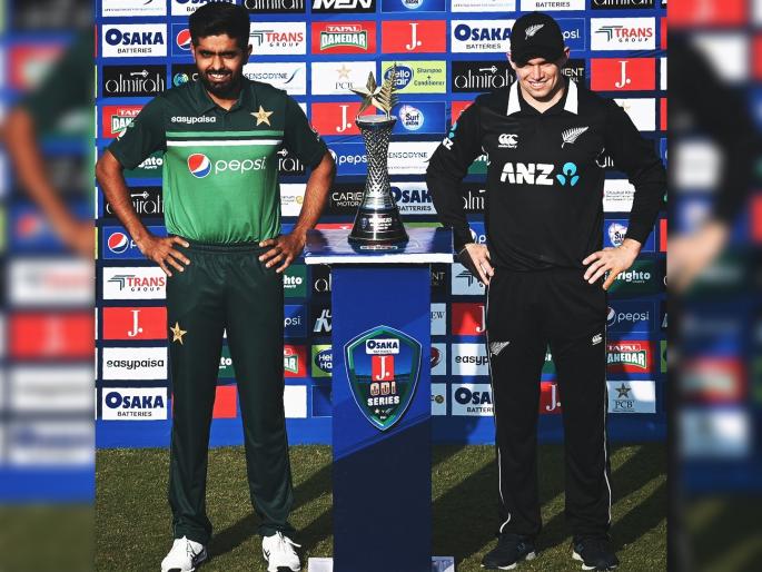 PAK vs NZ : Pakistan cricket board trolled over english word fool on social media  | PAK vs NZ: पाकिस्तानचे इंग्रजीचे वांदे; न्यूझीलंडच्या निर्णयावर केलं ट्विट अन् ठरले 'Fool'!