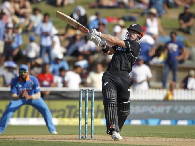 India vs New Zealand 4th ODI : This is India's biggest loss in ODI cricket in terms of ball to spare | India vs New Zealand 4th ODI : न्यूझीलंडकडून भारतीय संघाची कधीही भरून न निघणारी मानहानी