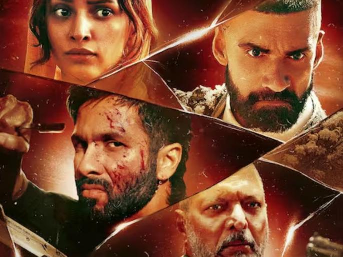 O Romeo Box Office collection day 1 shahid kapoor tripti dimri nana patekar | O Romeo Box Office: शाहिद कपूरच्या 'ओ रोमियो' सिनेमाने पहिल्या दिवशी किती पैसे कमावले? O Romeo Box Office collection day 1 shahid kapoor tripti dimri nana patekar | O Romeo Box Office: शाहिद कपूरच्या 'ओ रोमियो' सिनेमाने पहिल्या दिवशी किती पैसे कमावले?