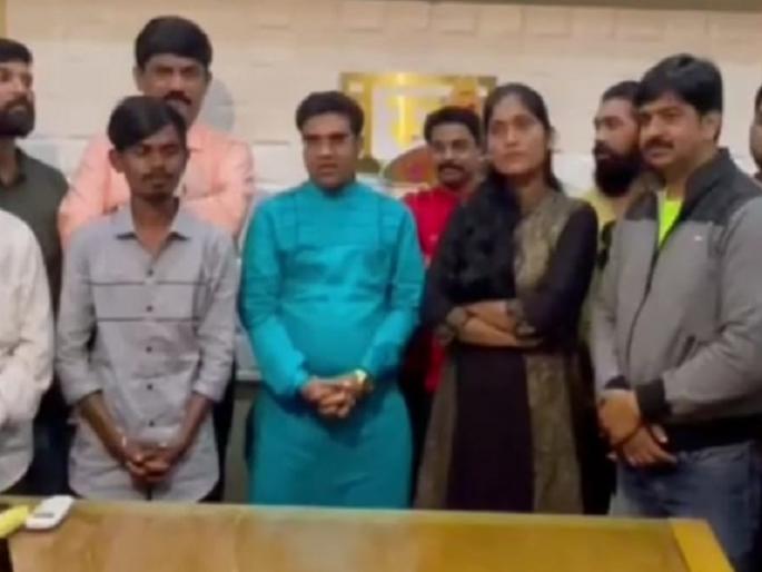 The controversy over the song 'O Sheth Tumhi Nadach Kelaya Thet' was settled | 'ओ शेठ तुम्ही नादच केलाय थेट’ या गाण्याच्या अखेर वाद मिटला