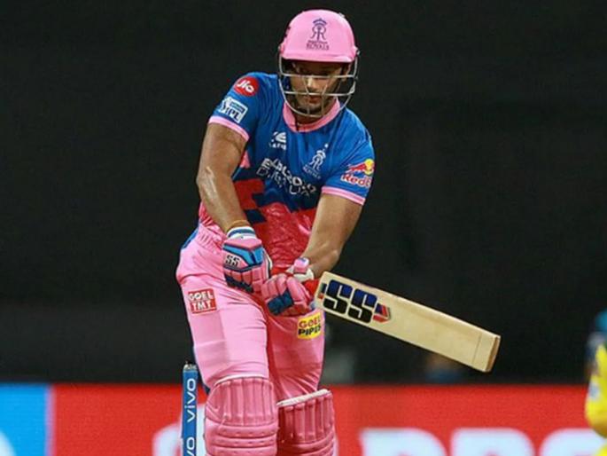 Jaiswal's 'successful' play; Rajasthan won the last over | IPL 2022: जैस्वालची ‘यशस्वी’ खेळी; राजस्थान अखेरच्या षटकात विजयी