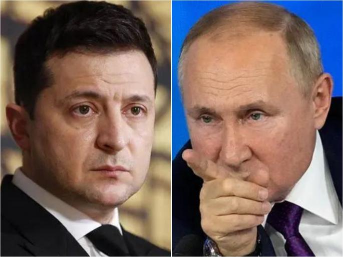 Ukraine Russia War: 47 Ukrainian citizens kills in Russian attack; If Putin is not stopped, the whole Europe will be destroyed says Zelensky | Ukraine Russia War : रशियन हल्ल्यात युक्रेनचे 47 नागरिक ठार; झेलेन्स्की म्हणाले- पुतिन यांना रोखले नाही तर संपूर्ण युरोप नष्ट होईल 