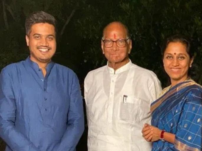 harad Pawar group MLA Rohit Pawar will go to ED office on today | रोहित ‘ईडी’कडे, शरद पवार शेजारच्या पक्ष कार्यालयात; आज चौकशी; सुप्रिया सुळे करणार सोबत harad Pawar group MLA Rohit Pawar will go to ED office on today | रोहित ‘ईडी’कडे, शरद पवार शेजारच्या पक्ष कार्यालयात; आज चौकशी; सुप्रिया सुळे करणार सोबत