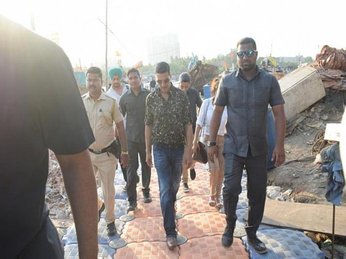 Akshay Kumar donates Rs 1 crore to Chief Minister’s Relief Fund for Odisha cyclone victims | अक्षयची दर्यादिली... ओडिशाच्या मदतीसाठी मुख्यमंत्री सहायता निधीत चेक जमा
