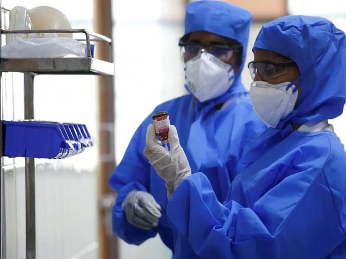 1 new corona positive case find in Ahmedabad every 24 minutes sna | गुजरातची अवस्था बिघडली, 'या' शहरात दर 24 मिनिटाला आढळतोय 1 कोरोना पॉझिटिव्ह 1 new corona positive case find in Ahmedabad every 24 minutes sna | गुजरातची अवस्था बिघडली, 'या' शहरात दर 24 मिनिटाला आढळतोय 1 कोरोना पॉझिटिव्ह