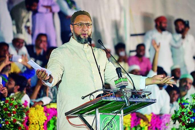 Maharashtra Assembly Election 2019: Assaduddin Owaisi accused of weakening national unity of country | Maharashtra Assembly Election 2019: देशाची राष्ट्रीय एकात्मता कमजोर केली आहे : असदुद्दीन ओवेसी यांचा आरोप Maharashtra Assembly Election 2019: Assaduddin Owaisi accused of weakening national unity of country | Maharashtra Assembly Election 2019: देशाची राष्ट्रीय एकात्मता कमजोर केली आहे : असदुद्दीन ओवेसी यांचा आरोप