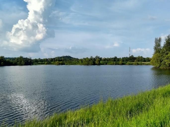 Vaibhavwadi taluka has the highest rainfall of 157 mm. The rain | वैभववाडी तालुक्यात सर्वाधिक 157 मि.मी. पाऊस Vaibhavwadi taluka has the highest rainfall of 157 mm. The rain | वैभववाडी तालुक्यात सर्वाधिक 157 मि.मी. पाऊस