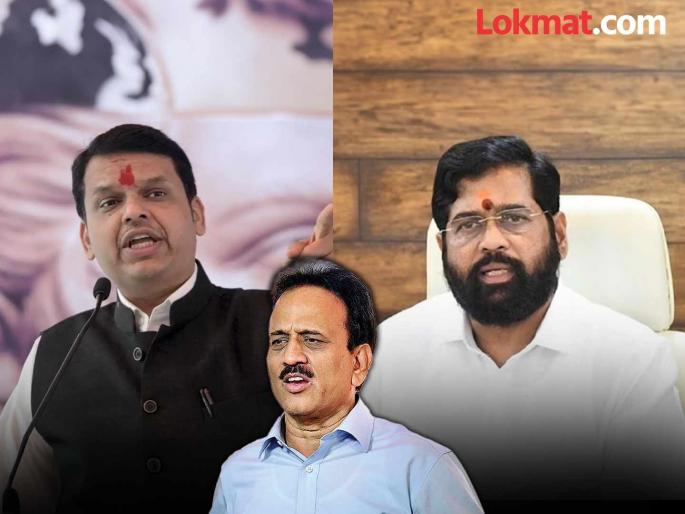 Devendra Fadnavis Oath Ceremony Confusion until the last minute in mahayuti bjp girish Mahajan meets eknath shinde | शेवटच्या क्षणापर्यंत संभ्रम?; महाजनांची वर्षा बंगल्यावर धाव, तर शिवसेनेचे नेते फडणवीसांच्या भेटीला  Devendra Fadnavis Oath Ceremony Confusion until the last minute in mahayuti bjp girish Mahajan meets eknath shinde | शेवटच्या क्षणापर्यंत संभ्रम?; महाजनांची वर्षा बंगल्यावर धाव, तर शिवसेनेचे नेते फडणवीसांच्या भेटीला