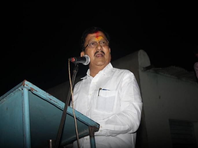 Maratha Reservation: 60 percent OBC community in Maharashtra; Warning by Prakash Shedange to Government | महाराष्ट्रात ६० टक्के OBC समाज, जर आमचे आरक्षण गेलं तर...; प्रकाश शेंडगेंचा इशारा