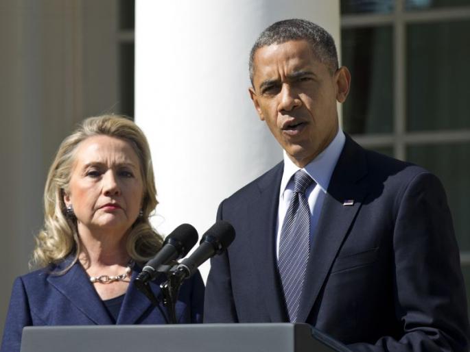 Barack Obama, Clinton's office explosives? | बराक ओबामा, क्लिंटन यांच्या टपालात स्फोटके? Barack Obama, Clinton's office explosives? | बराक ओबामा, क्लिंटन यांच्या टपालात स्फोटके?