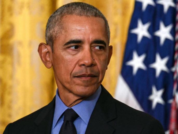 'The humanitarian crisis in Gaza could have an adverse effect...', Obama warned | 'गाझामधील मानवतावादी संकटाचा विपरीत परिणाम होऊ शकतो...', ओबामा यांनी दिला इशारा 'The humanitarian crisis in Gaza could have an adverse effect...', Obama warned | 'गाझामधील मानवतावादी संकटाचा विपरीत परिणाम होऊ शकतो...', ओबामा यांनी दिला इशारा