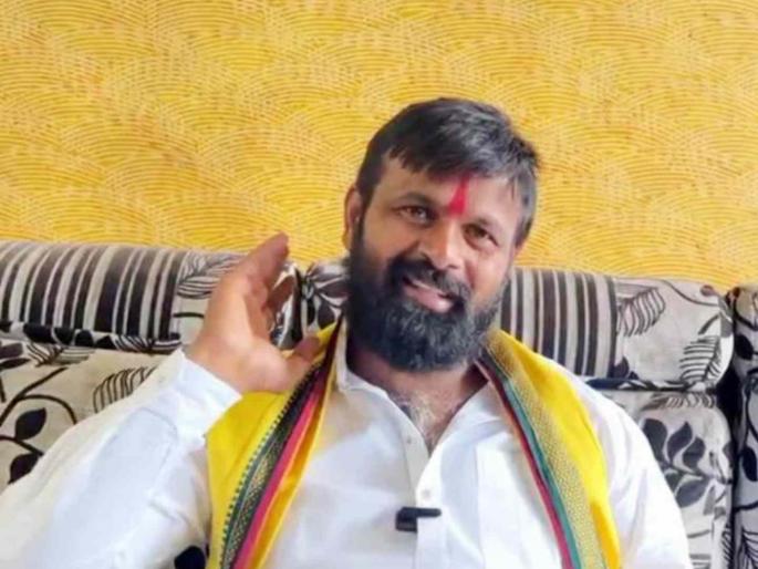 Why is the CM Shinde not paying attention to OBC Laxman Hake question | "मुख्यमंत्री ओबीसींकडे लक्ष का देत नाहीत?"; ओबीसी नेते लक्ष्मण हाकेंचा सवाल