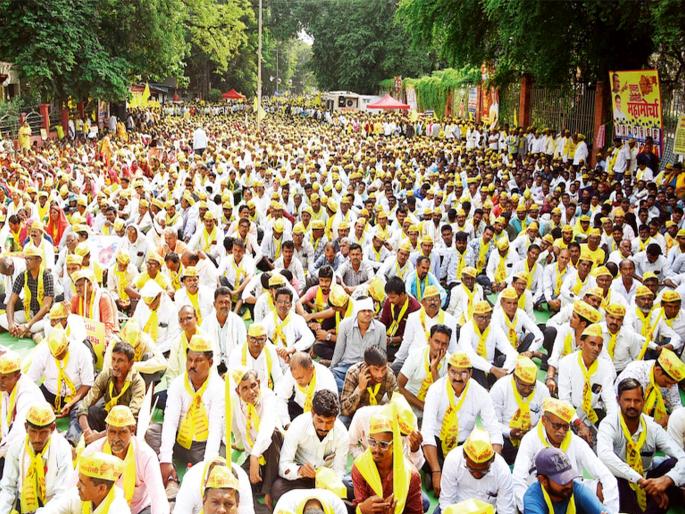 OBC vs Marathi Reservation: Now the storm of OBCs is on the streets; ...so let's jam Mumbai, Thane, Pune! | आता ओबीसींचे वादळ रस्त्यावर;  ...तर मुंबई, ठाणे, पुणे जाम करू !
