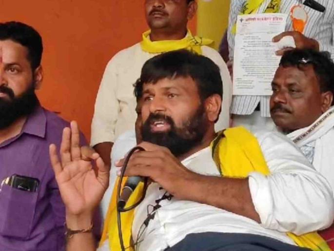 OBC protester Laxman Hake alleged that efforts are being made to spoil the atmosphere in Maharashtra in the name of peace rally | "रॅलीच्या नावाने वातावरण बिघडविण्याचा प्रयत्न"; ओबीसी आंदोलक लक्ष्मण हाकेंचा आरोप OBC protester Laxman Hake alleged that efforts are being made to spoil the atmosphere in Maharashtra in the name of peace rally | "रॅलीच्या नावाने वातावरण बिघडविण्याचा प्रयत्न"; ओबीसी आंदोलक लक्ष्मण हाकेंचा आरोप