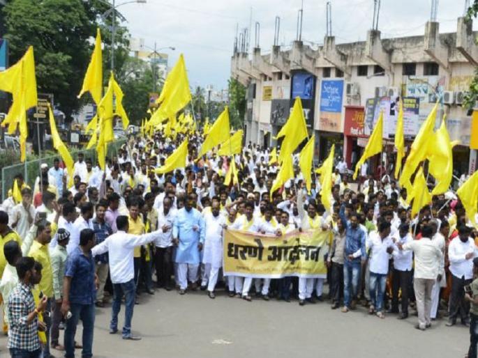 OBC Reservation : OBC agitation in Thane on Friday | OBC Reservation : ठाण्यात शुक्रवारी ओबीसींचे आक्रोश आंदोलन