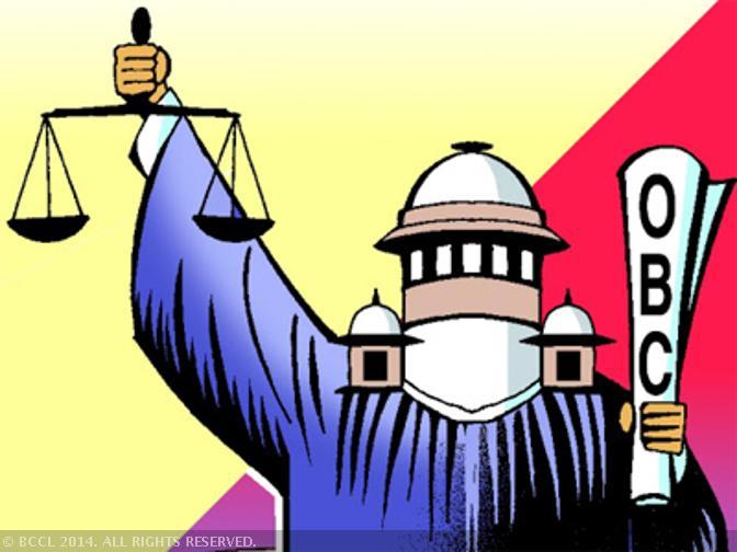 Election Commission stay on OBC reservation notification | ओबीसी आरक्षणाच्या अधिसूचनेला निवडणूक आयोगाची स्थगिती