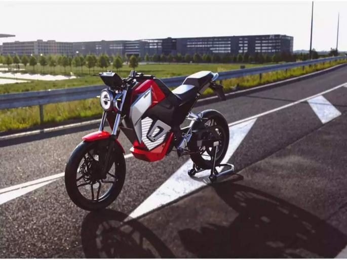 200KM range in single charge, 'oben ror' electric bike will be launched soon | सिंगल चार्जमध्ये 200KM ची रेंज, लवकरच लॉन्च होणार 'ही' स्वदेशी इलेक्ट्रिक बाइक 200KM range in single charge, 'oben ror' electric bike will be launched soon | सिंगल चार्जमध्ये 200KM ची रेंज, लवकरच लॉन्च होणार 'ही' स्वदेशी इलेक्ट्रिक बाइक