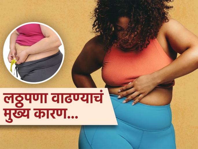 The real cause of obesity research revealed | अच्छा.. तर ‘हे’ आहे लठ्ठपणा वाढण्याचं मुख्य कारण! संशोधनाचा दावा-तुमच्या खाण्यापिण्यात मोठा घोटाळा