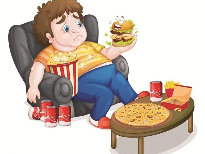 Obese children are at higher risk for diabetes | लठ्ठ बालकांना मधुमेहाचा असतो अधिक धोका Obese children are at higher risk for diabetes | लठ्ठ बालकांना मधुमेहाचा असतो अधिक धोका