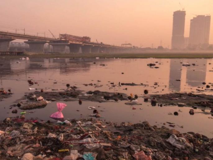 Mumbai muncipal Council wants advice on ocean pollution | वर्ष झाले! समुद्राच्या प्रदूषणावर पालिकेला हवाय सल्ला Mumbai muncipal Council wants advice on ocean pollution | वर्ष झाले! समुद्राच्या प्रदूषणावर पालिकेला हवाय सल्ला