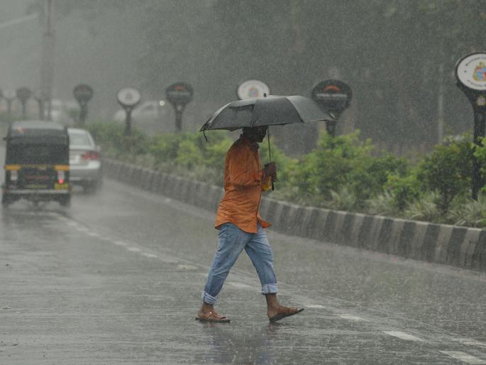 Rainfall in Panvel area with Navi Mumbai | ‘ओखी’चा वातावरणावर परिणाम, नवी मुंबईसह पनवेल परिसरात पाऊस Rainfall in Panvel area with Navi Mumbai | ‘ओखी’चा वातावरणावर परिणाम, नवी मुंबईसह पनवेल परिसरात पाऊस