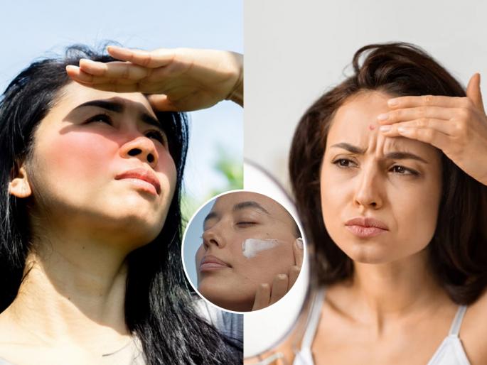 October heat: October heat is very annoying, see 5 simple remedies that will keep your skin and body fresh | October heat : ऑक्टोबर हिट ठरते फारच त्रासदायक, पाहा ५ सोपे उपाय जे त्वचा, शरीर ठेवतील तजेलदार