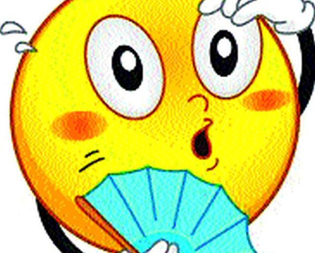 The 'Octo Heat' Strike | ‘आॅक्टोबर हीट’चा तडाखा