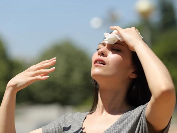 In Pimpri Chinchwad city, October hits sweat, changing weather also increases the number of patients | पिंपरी चिंचवड शहरात ऑक्टोबर हिटने घामाच्या धारा, बदलत्या हवामानाने रुग्णांमध्येही वाढ In Pimpri Chinchwad city, October hits sweat, changing weather also increases the number of patients | पिंपरी चिंचवड शहरात ऑक्टोबर हिटने घामाच्या धारा, बदलत्या हवामानाने रुग्णांमध्येही वाढ