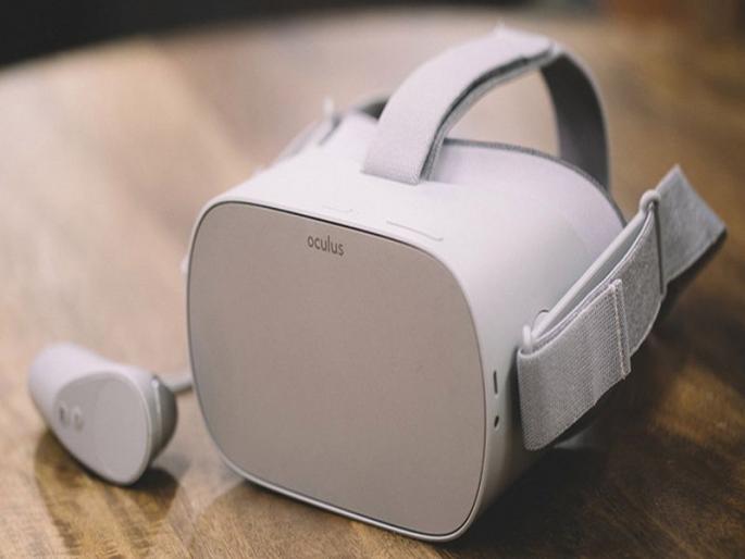 Review of Oculus go VR headset | ऑक्युलस गो व्हीआर हेडसेट बाजारपेठेत दाखल Review of Oculus go VR headset | ऑक्युलस गो व्हीआर हेडसेट बाजारपेठेत दाखल