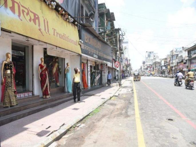 Don't despise business and time constraints | व्यवसायाला ऑड-इव्हन आणि वेळेचे बंधन नकोच