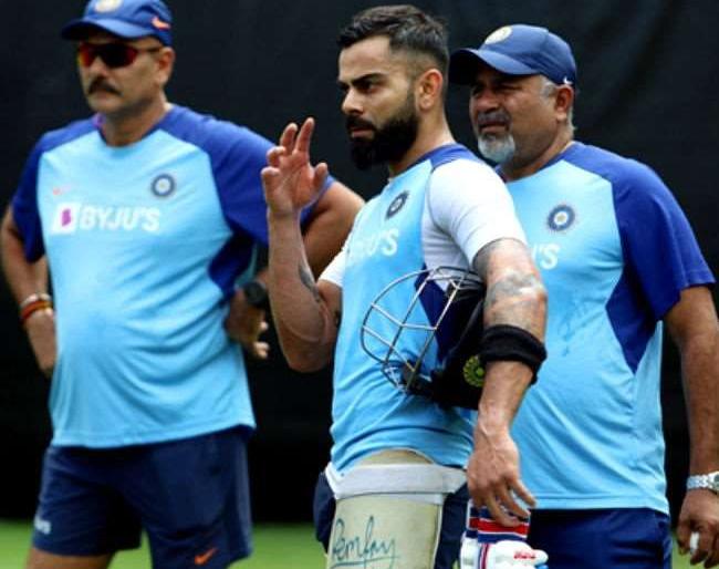 What time do you have to watch the first ODI against New Zealand tomorrow morning? | न्यूझीलंडविरुद्ध पहिला वनडे सामना उद्या सकाळी किती वाजता उठून पाहावा लागणार, जाणून घ्या...