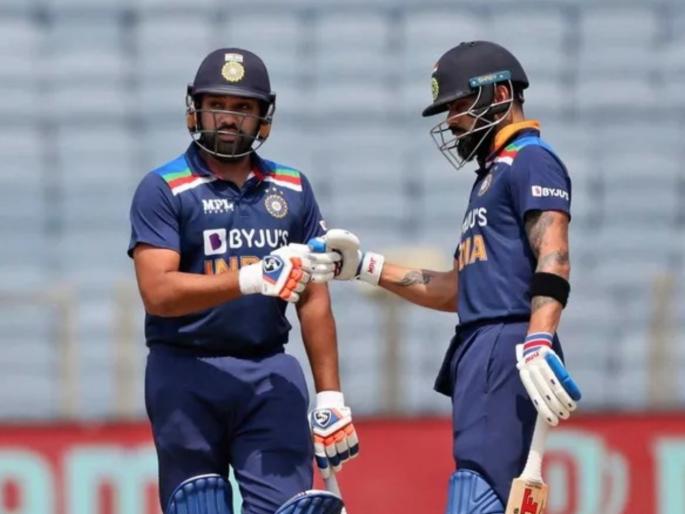 ODI captaincy issue 'sensitive', selectors to discuss matter with Virat Kohli, Rohit Sharma: Report | विराट कोहलीकडून वन डे संघाचेही कर्णधारपद जाणार?; रोहित शर्मासोबत चर्चा करून BCCI निर्णय घेणार