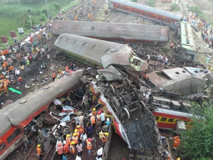 odisha train accident senior railway engineer claim balasore accident did not happen due to signal failure | Odisha Train Accident: सिग्नल फेलमुळे अपघात झाला नाही, रेल्वेच्या वरिष्ठ अभियंत्याचा दावा odisha train accident senior railway engineer claim balasore accident did not happen due to signal failure | Odisha Train Accident: सिग्नल फेलमुळे अपघात झाला नाही, रेल्वेच्या वरिष्ठ अभियंत्याचा दावा