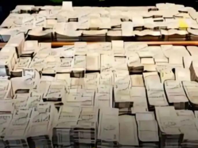 income tax raids largest cash seizure odisha boudh distilleries recovered money | ट्रकमध्ये पैसे, ३६ नोटा मोजण्याच्या मशीन्स; भारतातील सर्वात मोठ्या IT छाप्यात काय सापडलं? income tax raids largest cash seizure odisha boudh distilleries recovered money | ट्रकमध्ये पैसे, ३६ नोटा मोजण्याच्या मशीन्स; भारतातील सर्वात मोठ्या IT छाप्यात काय सापडलं?