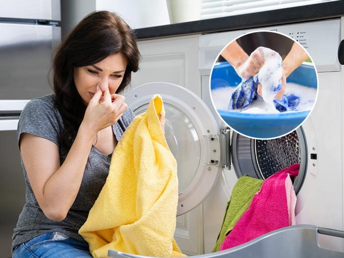 how to remove odour or bad smell from towel, simple tricks and tips to wash towel | पावसाळ्यात टॉवेलला येणारा कुबट वास घालविण्याचा सोपा उपाय! बघा टॉवेल किती दिवसांनी धुणं गरजेचं 