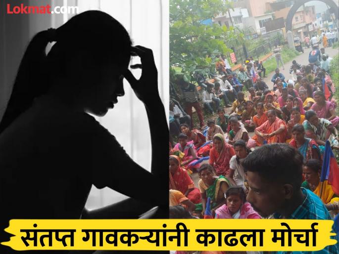 pune crime minor girl raped in Mulshi; Accused arrested by Paud police | मुळशीत अल्पवयीन मुलीवर अत्याचार; आरोपीला पौड पोलिसांनी केली अटक pune crime minor girl raped in Mulshi; Accused arrested by Paud police | मुळशीत अल्पवयीन मुलीवर अत्याचार; आरोपीला पौड पोलिसांनी केली अटक