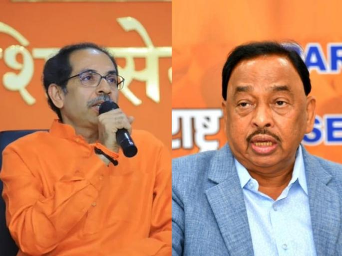 Union Minister Narayan Rane has criticized Shiv Sena chief and former chief minister Uddhav Thackeray. | 'उद्धव ठाकरेंना इतरांकडे हात जोडत फिरावे लागत आहे'; नारायण राणेंची टीका