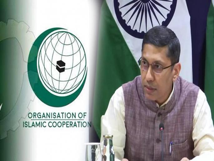 Respect for all religions in India, criticism of OIC for narrow mindedness, slammed by Center | भारतात सर्व धर्मांचा आदर, ओआयसीची टीका संकुचित मनोवृत्तीची, केंद्राने फटकारले Respect for all religions in India, criticism of OIC for narrow mindedness, slammed by Center | भारतात सर्व धर्मांचा आदर, ओआयसीची टीका संकुचित मनोवृत्तीची, केंद्राने फटकारले
