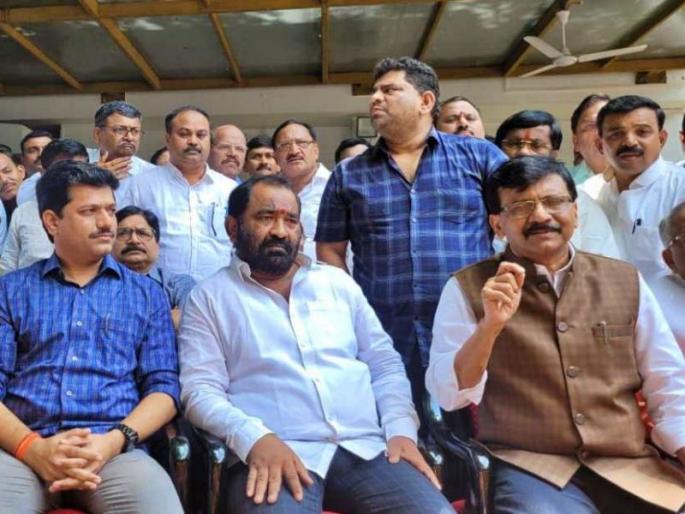 ACB notice to Thackeray group MLA Nitin Deshmukh; 17 Regi will be investigated in Amravati | ठाकरे गटाच्या आमदाराला ‘लाचलुचपत’ची नोटीस; १७ राेजी अमरावतीत होणार चौकशी