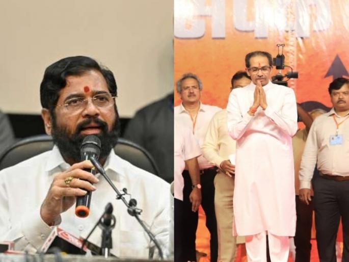 Minister of Shinde group Abdul Sattar has warned former Chief Minister Uddhav Thackeray. | 'घुसून सभा घेतली तर...'; शिंदे गटाचा इशारा, दसरा मेळाव्यावरुन राजकारण तापलं! Minister of Shinde group Abdul Sattar has warned former Chief Minister Uddhav Thackeray. | 'घुसून सभा घेतली तर...'; शिंदे गटाचा इशारा, दसरा मेळाव्यावरुन राजकारण तापलं!