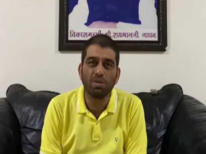 Former MLA Harshvardhan Jadhav will guide the youth; Youth meet to be held in Aurangabad | युवकांना हर्षवर्धन जाधव मार्गदर्शन करणार; औरंगाबादमध्ये होणार युवक मेळावा Former MLA Harshvardhan Jadhav will guide the youth; Youth meet to be held in Aurangabad | युवकांना हर्षवर्धन जाधव मार्गदर्शन करणार; औरंगाबादमध्ये होणार युवक मेळावा