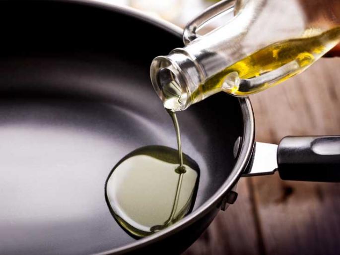 Oil price hike, vinegar oil Rs 110 | तेलाची फोडणी महागली, सरकी तेल ११० रुपये Oil price hike, vinegar oil Rs 110 | तेलाची फोडणी महागली, सरकी तेल ११० रुपये
