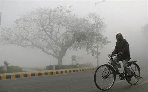 Fog blanket in north, cold will increase in Maharashtra too | उत्तरेकडे धुक्याची चादर, महाराष्ट्रातही थंडीचा जाेर वाढेल Fog blanket in north, cold will increase in Maharashtra too | उत्तरेकडे धुक्याची चादर, महाराष्ट्रातही थंडीचा जाेर वाढेल
