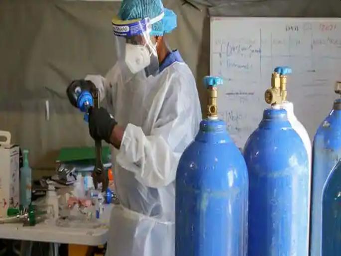 The death of 'those' four patients in Vedanta is not due to lack of oxygen | वेदांतमधील ‘त्या’ चार रुग्णांचा मृत्यू ऑक्सिजनअभावी नाही; चौकशी समितीचा निष्कर्ष The death of 'those' four patients in Vedanta is not due to lack of oxygen | वेदांतमधील ‘त्या’ चार रुग्णांचा मृत्यू ऑक्सिजनअभावी नाही; चौकशी समितीचा निष्कर्ष